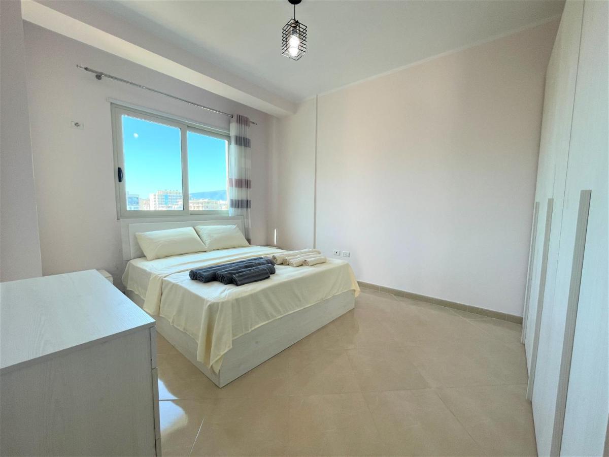 Brand24 Apartment Avlonya Dış mekan fotoğraf