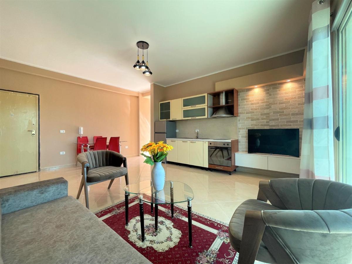 Brand24 Apartment Avlonya Dış mekan fotoğraf