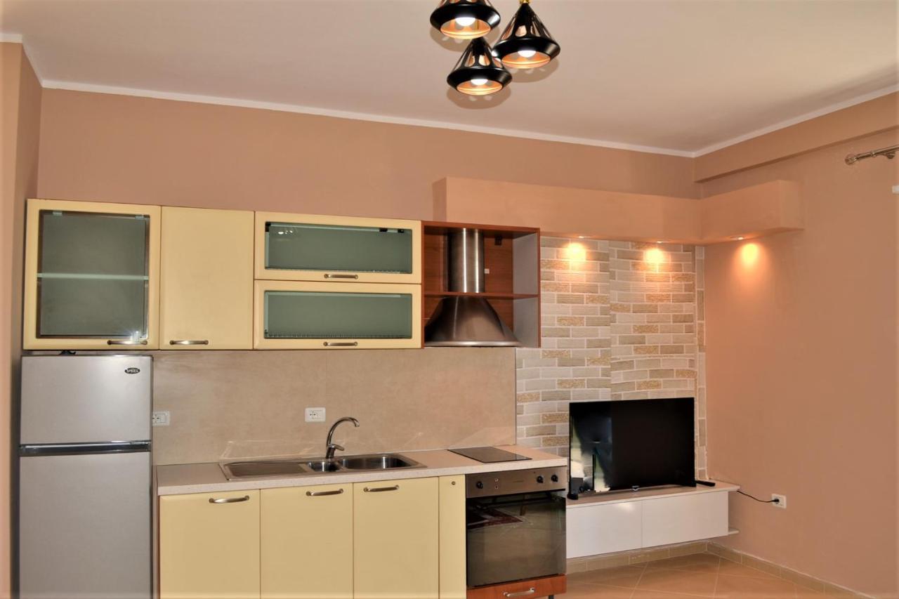Brand24 Apartment Avlonya Dış mekan fotoğraf