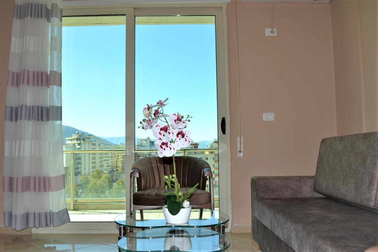 Brand24 Apartment Avlonya Dış mekan fotoğraf