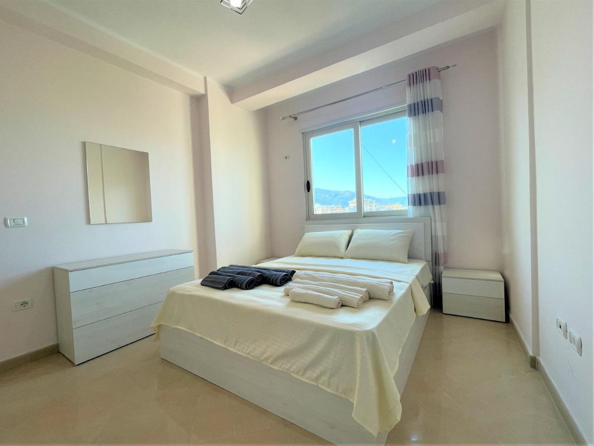Brand24 Apartment Avlonya Dış mekan fotoğraf