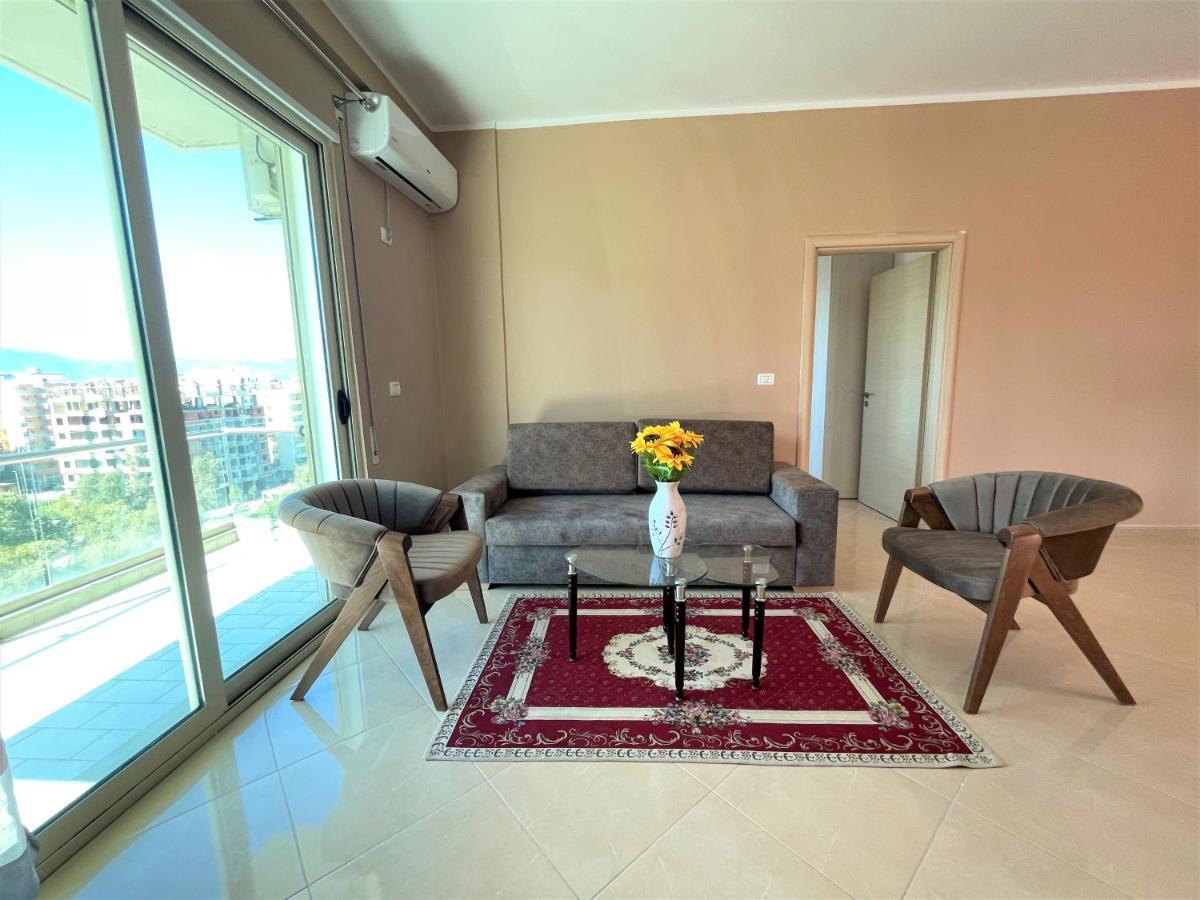 Brand24 Apartment Avlonya Dış mekan fotoğraf