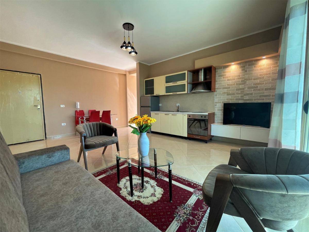 Brand24 Apartment Avlonya Dış mekan fotoğraf