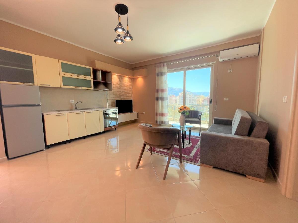 Brand24 Apartment Avlonya Dış mekan fotoğraf